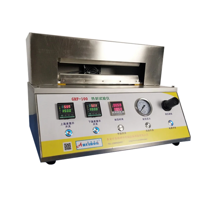 Пластиковый упаковочный пакет тестер теплоизоляции гибкая упаковка покрытая бумагой композитная пленка тестирование пищевой пленки теплоизоляция