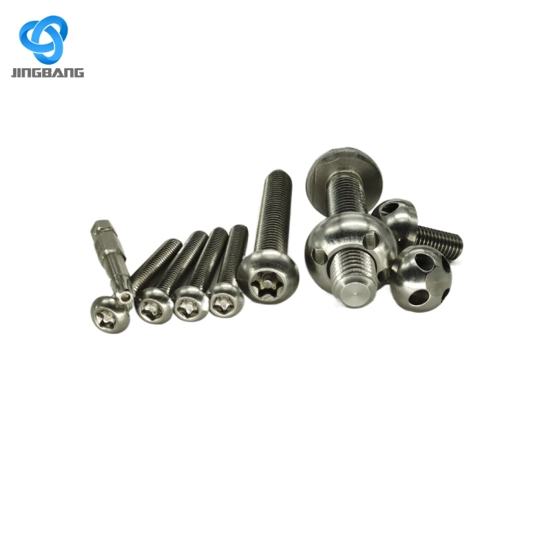 Cheap Jagged Edge T-Nut Hopper Feed Barb Type Locking Coir Rope Lock Nut Cap Wrangler Accessories Jeep Jk Anti-Theft Nuts