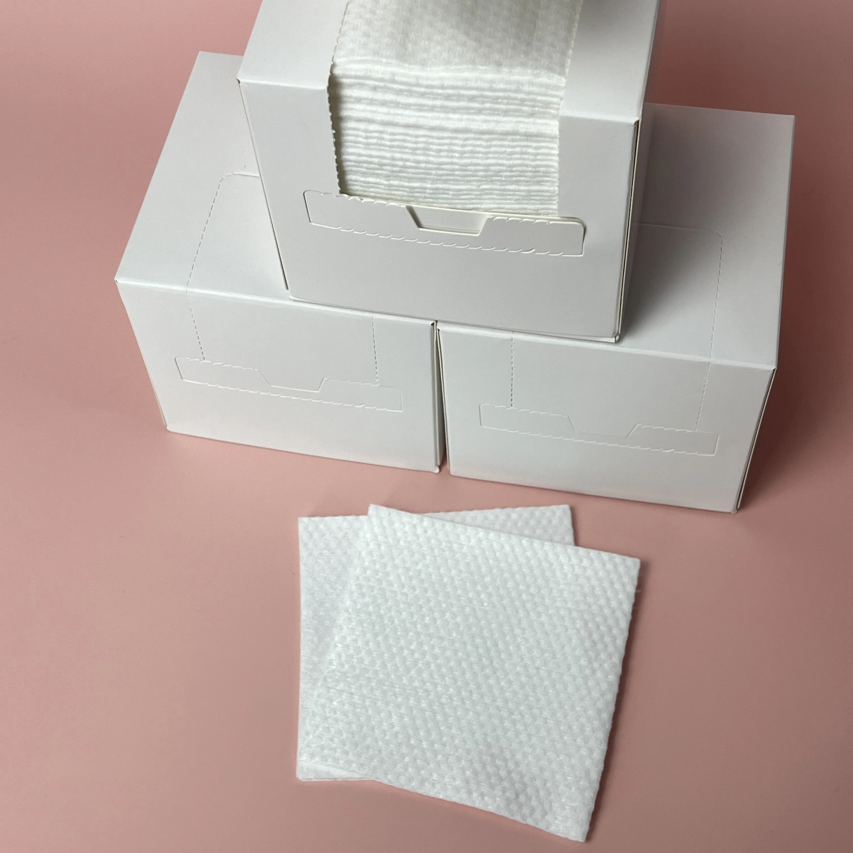 Clean Skin Club Makeup Remover Dry Wipes Facial Wash Cloth Disposable Face Towel