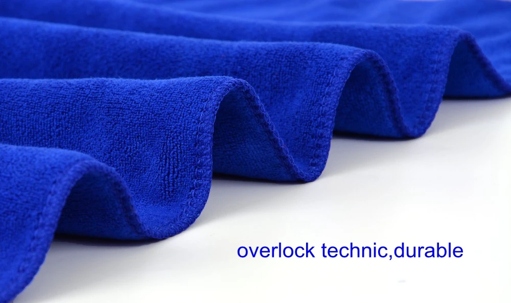 custom logo micro fiber disposable microfiber hair salon hairdresser microfibre towel wrap towels with logo for barbershop