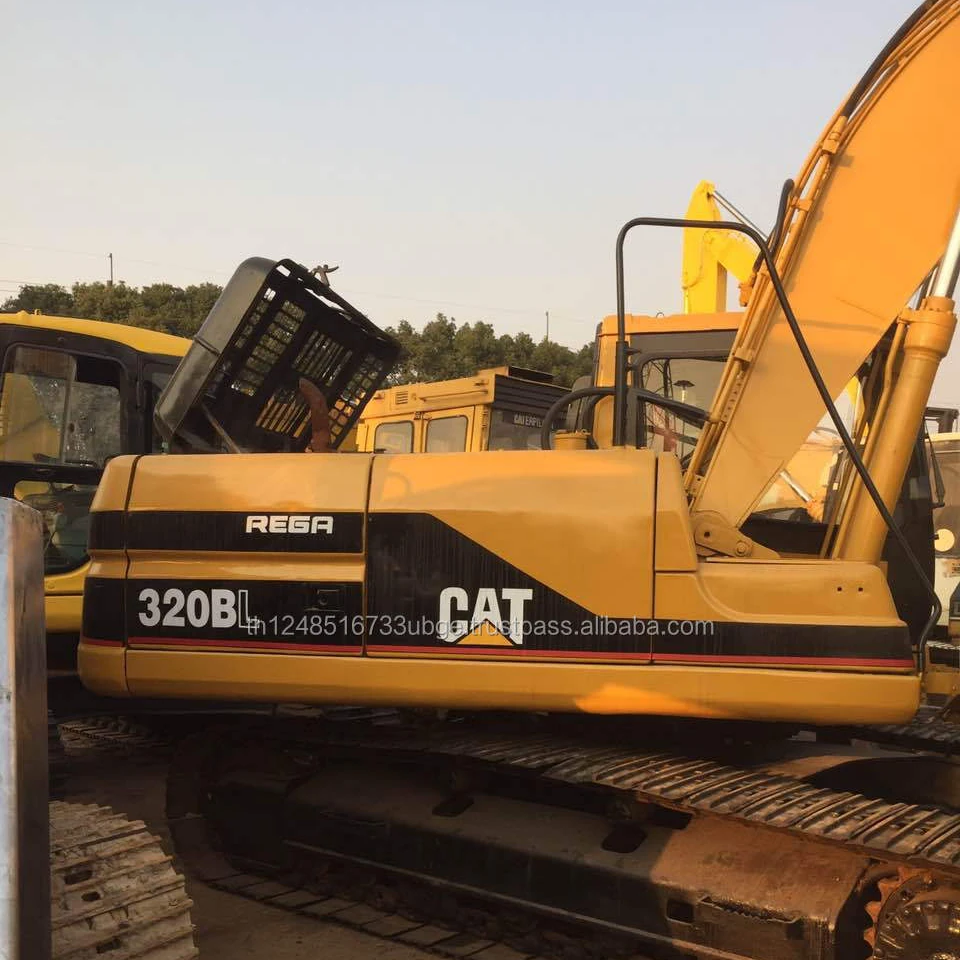 Лидер продаж экскаватор CAT 329D2 320BL 301 импортированный