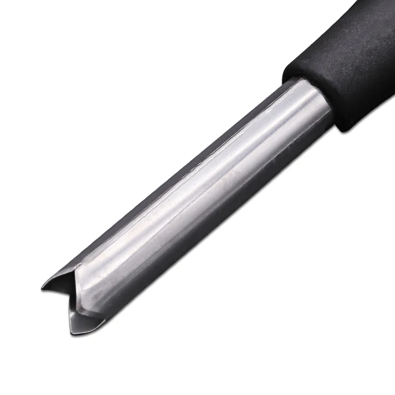 stainless steel professional open coconut kitchen tools open hole fruit cut household coconut puncher