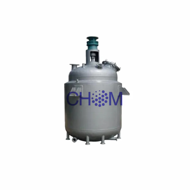 500-liter stainless steel anti-corrosion electric hot coil reactor