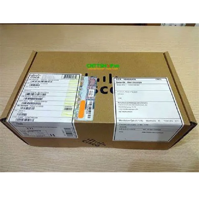 C9300-NM-8X 9300 серии переключатели 8 x 10GE сетевой модуль