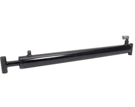 custom new style  portable cylinders four post car lift hydraulic cylinder for auto lift