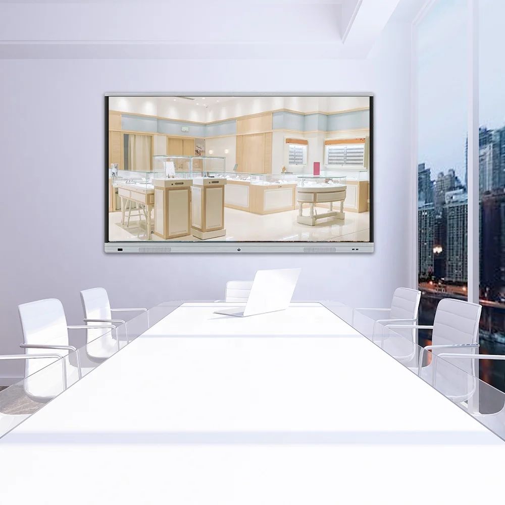 
DEVOPS High Quality 75 Inch Interactive Smart Panel 75 Inch Touchscreen Panel 