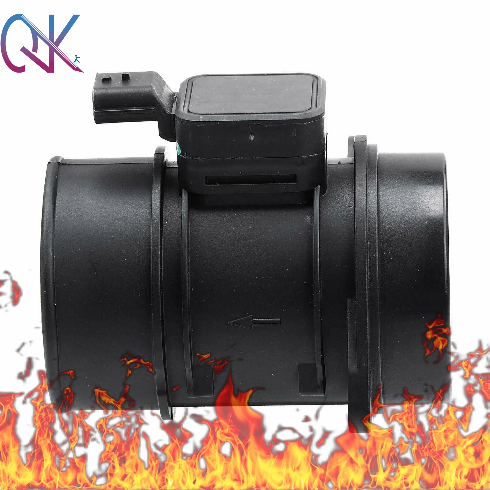Mass Air Flow Sensor 5WK97021   8200682558   H8200702517 GENUINE VDO for RENAULT 1
