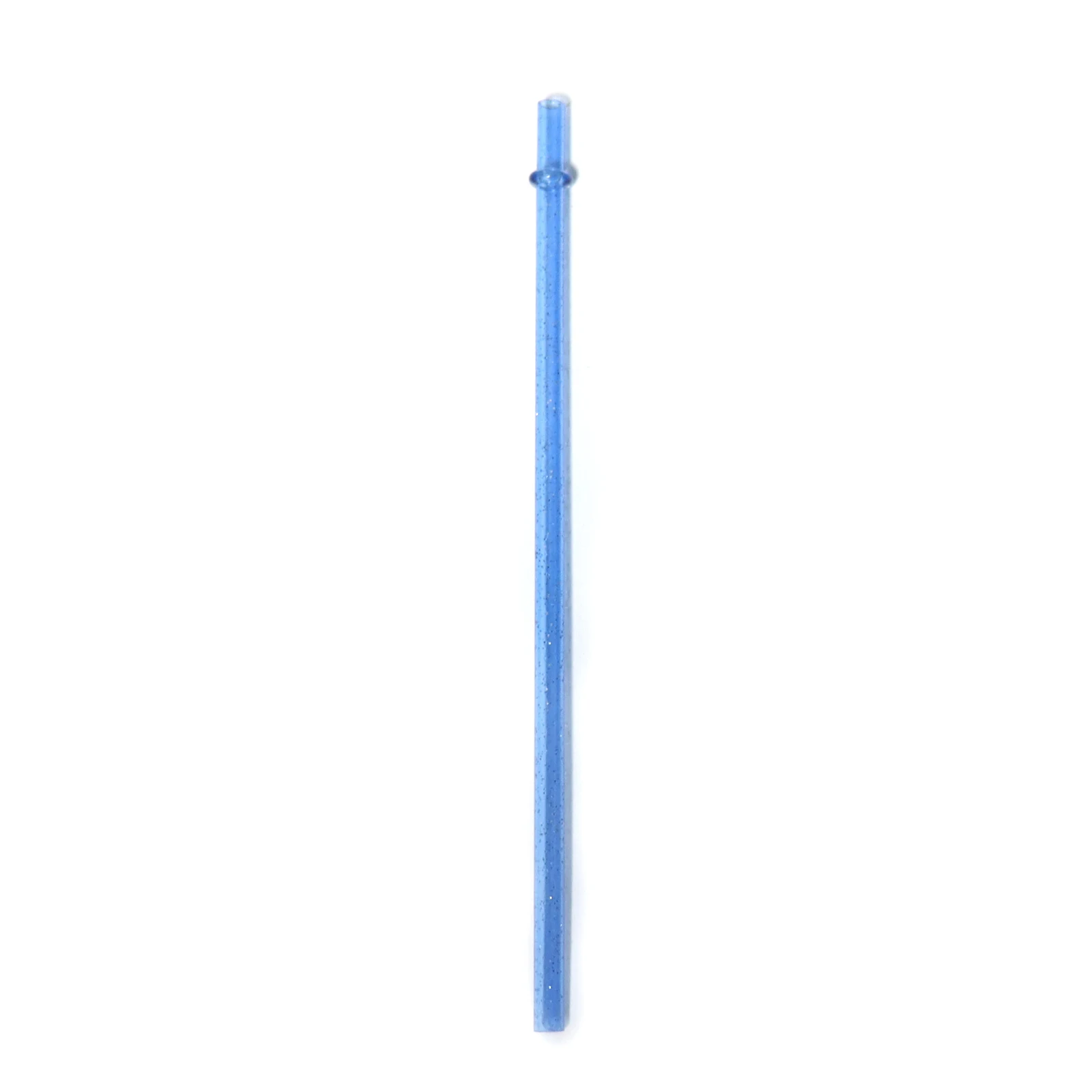 Wholesale Reusable PP Straw Bar Accessories Reusable Drinking Reusable Plastic Straws With Topper DOM-1021955