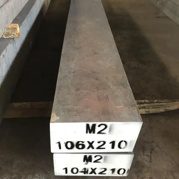 Плоский стержень из легированной стали A8