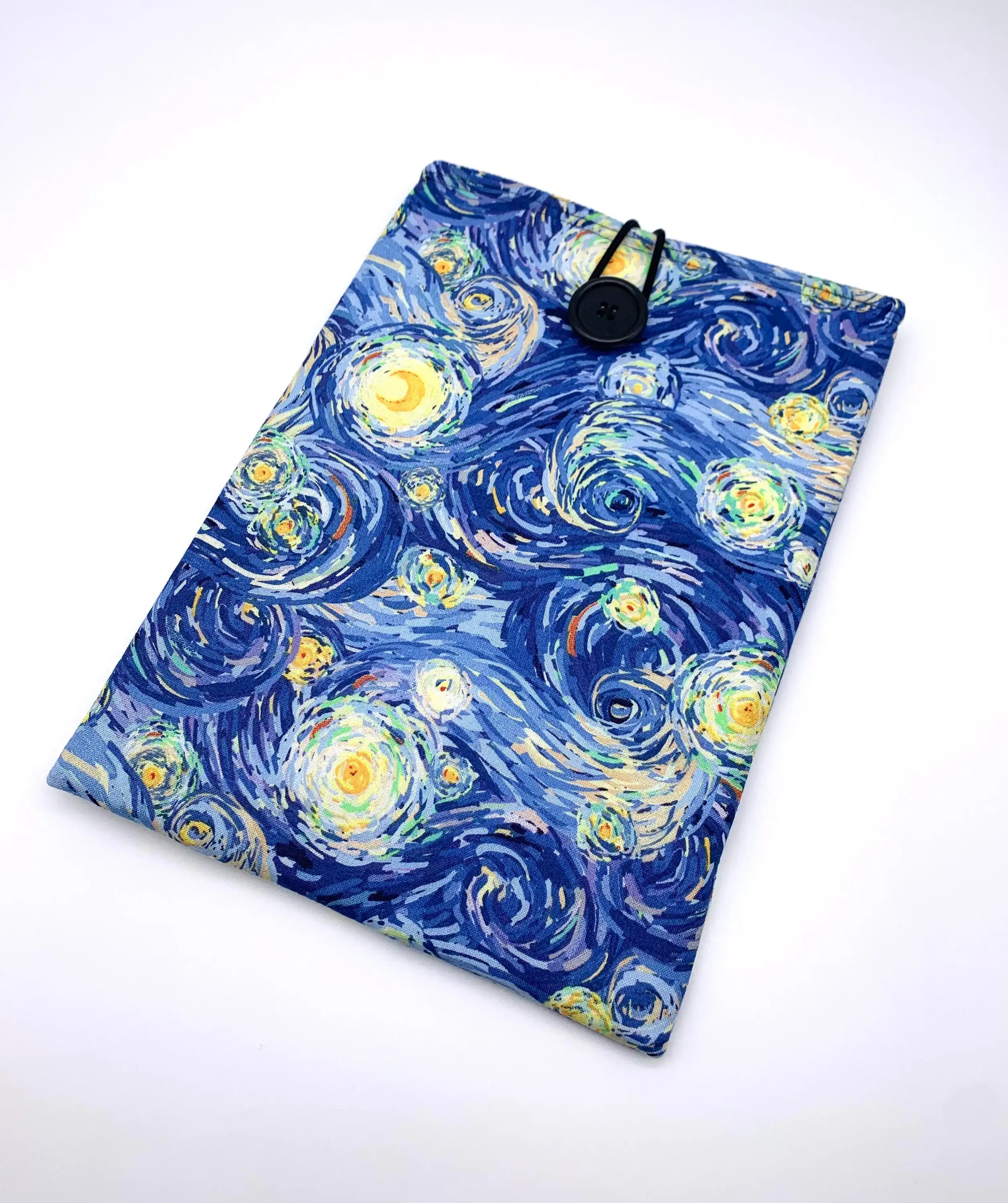 Hot Sale Paperback Book Sleeve Custom Printing Books Cover with zipper Popular Canvas Book Cover