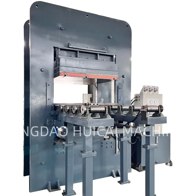 eraser machine Plate Vulcanizer Machine hydraulic press for rubber vulcanization