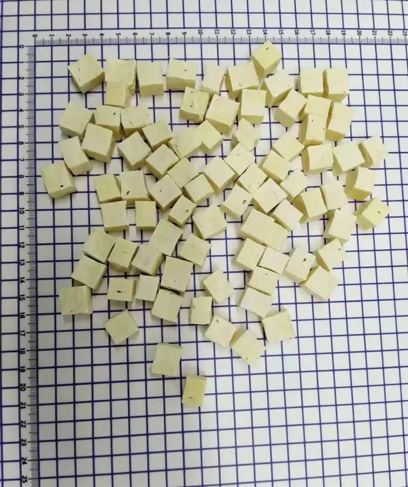 Organic Freeze Dried Tofu Wholesale Lyophilization Vegetables
