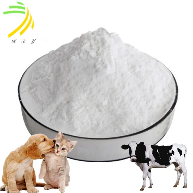 
Factory Price levamisole hcl powder CAS No 16595-80-5 Levamisole Hydrochloride 