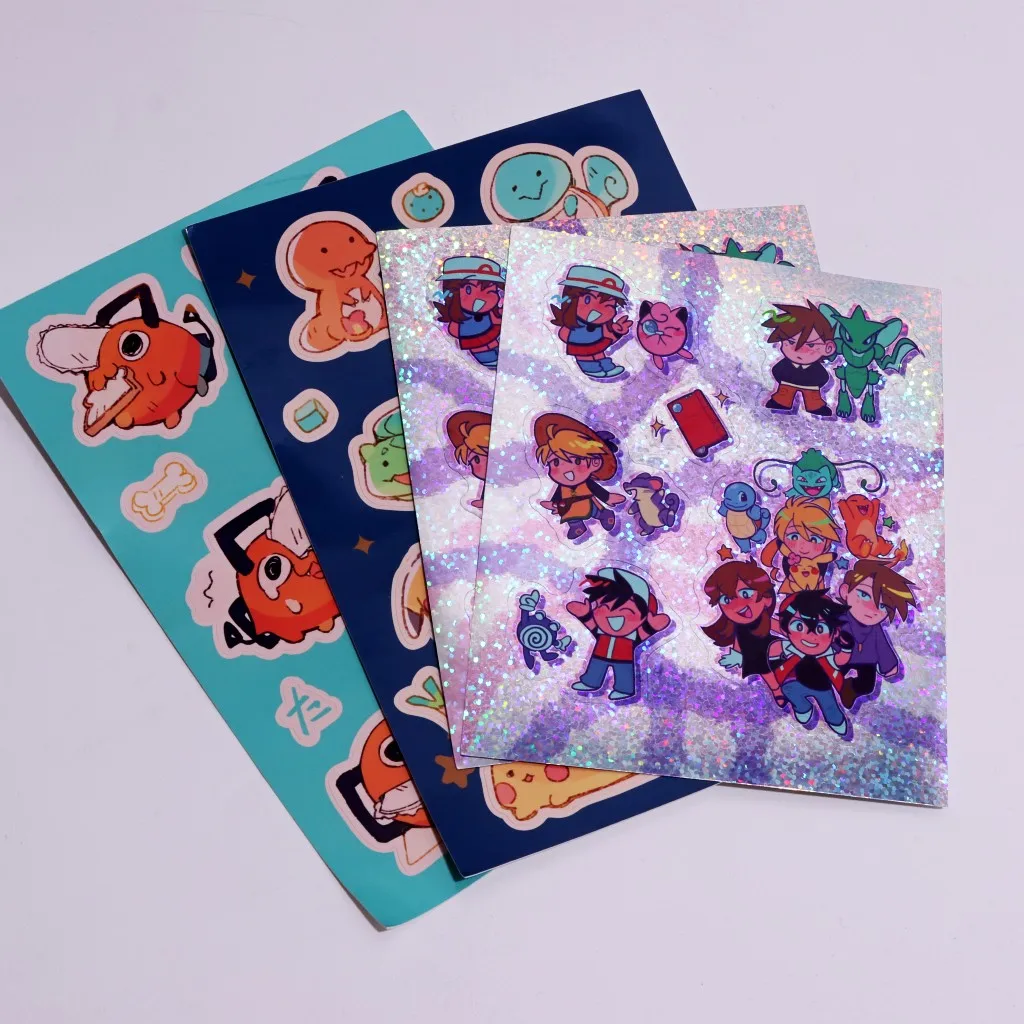 2023 New Product Custom Design Shiny Promotional Pu Dome Sticker With Your Design