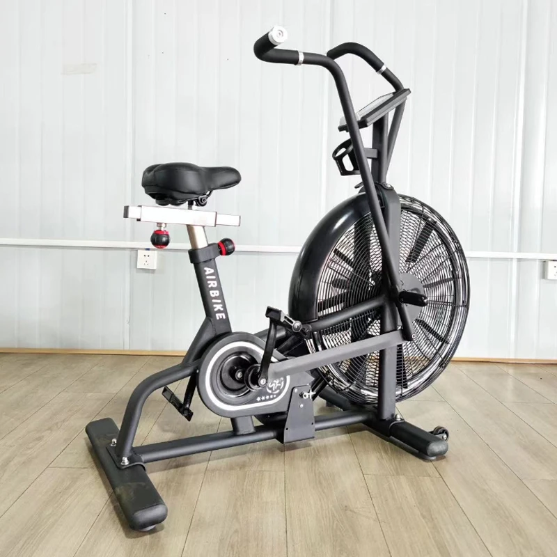 2024 Brand New Design Aerobic Fitness Equipment Exercise Bike Commercial Air Indoor Bike