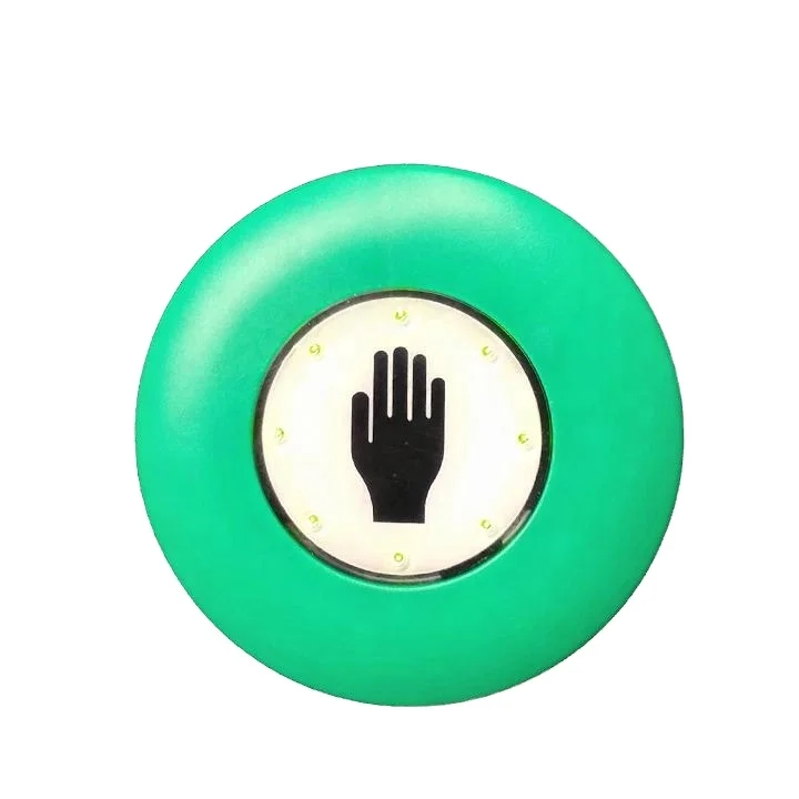 CPB Series LED light mirror touch sensor switch