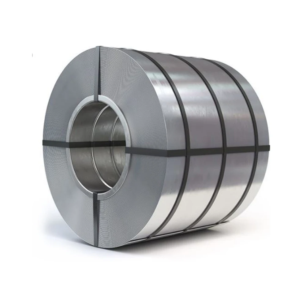 DX53D/DX51D Galvanized Coil Steel 0.5mm 0.6mm Strip Corrugate Roofing Sheet JIS Certified Custom Cutting Welding Available