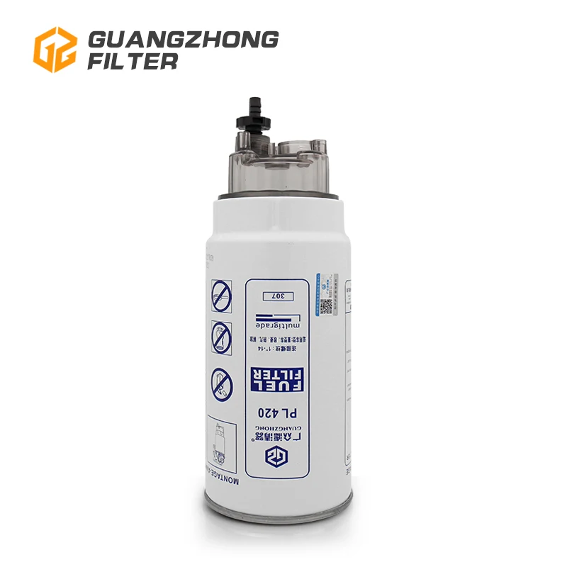 Заводской OEM ODM 51125017260 PL420 H356WK для MAN, дизельный двигатель, топливный фильтр, сепаратор воды