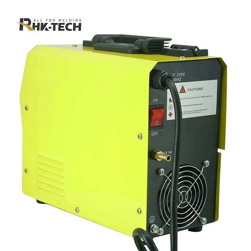 RHKTECH March Expo Stable Welding Process  Digital Display MIG-230C MMA Welding MIG Machine Inverter  Without Gas