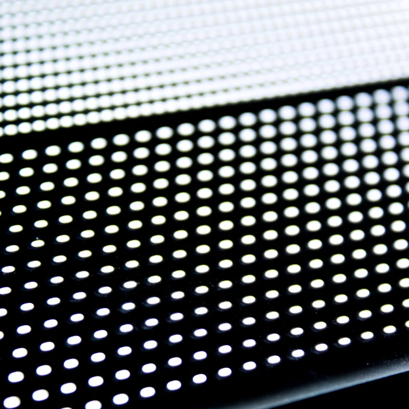 Slim Smd Square Led Panel Light Prismatic Acrylic Sheet For Lgp Light Guide Panel