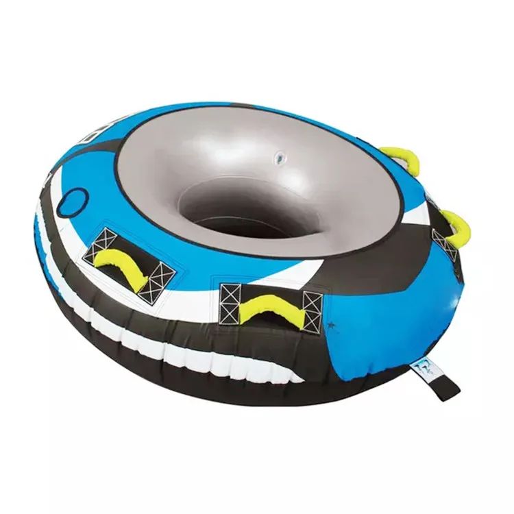 Heavy Duty Inflatable Snow Tubes for Sledding