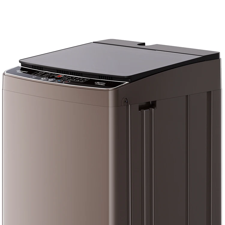 Portable Automatic Washing Machine Small Washer Clothing Cleaning  Machine for Household