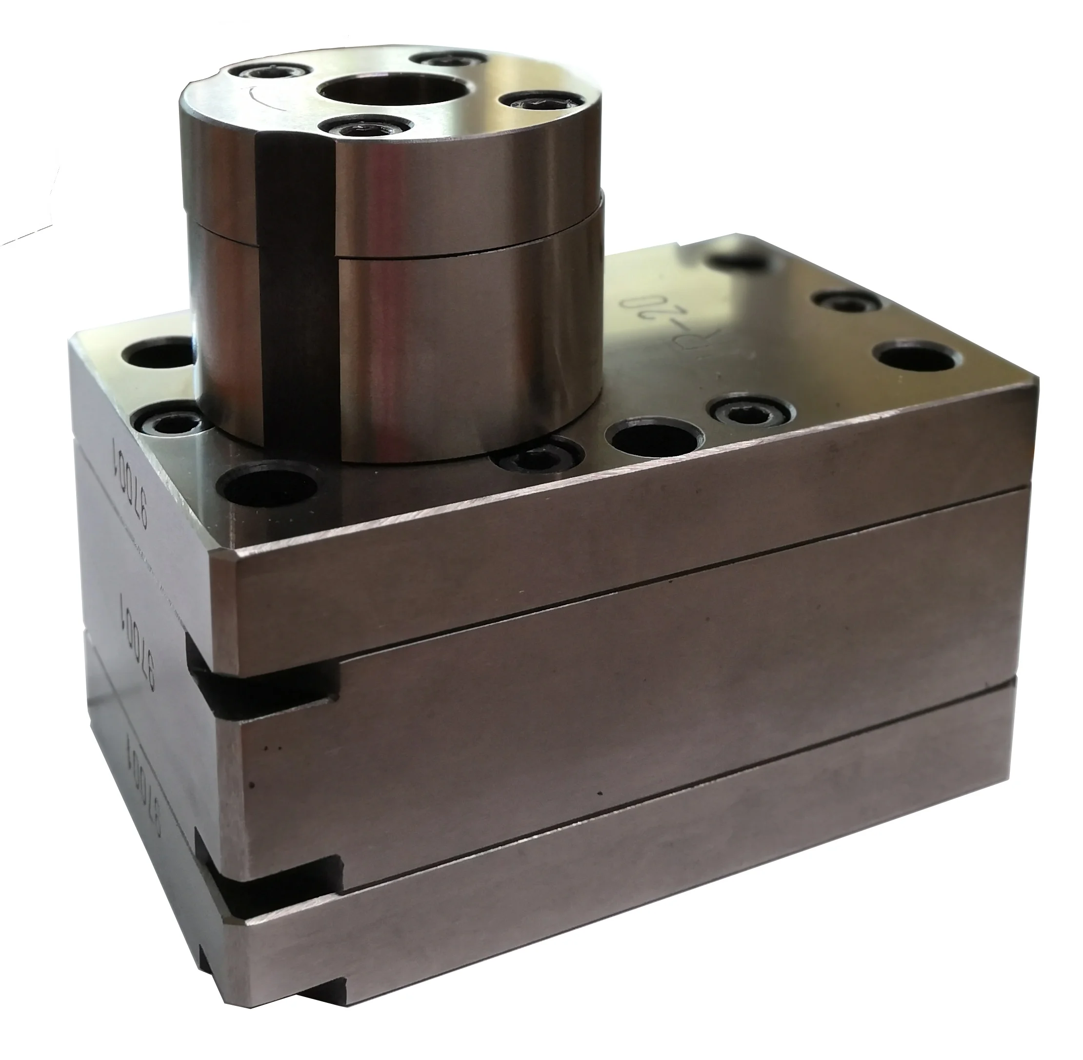 JINGWEI brand Hot Melt Spinning Metering Pump for FDY & polyamide 6 yarn POY  & nylon