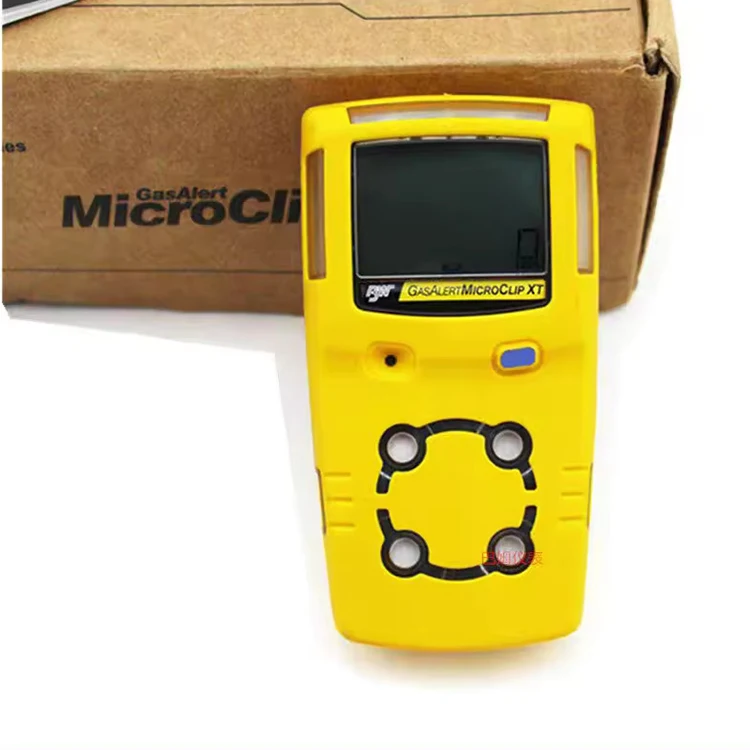 Honeywell Multiple Gas Detector Techinoloies By BW Gas Alert Micro CLip XL Multi-Gas Detector LEL O2 CO H2S