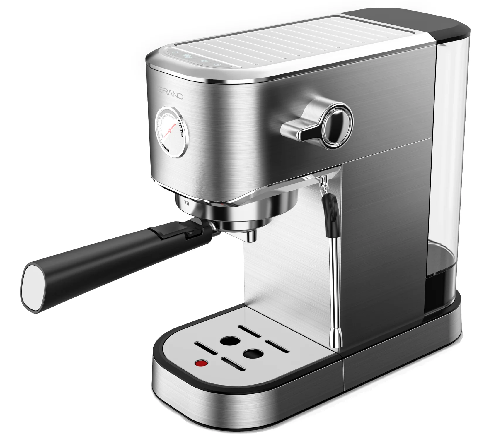 New hot sales Big Expresso Coffee Maker Machine Dolce Gusto Capsule Nespresso Coffee Machine 15Bar Cafetera