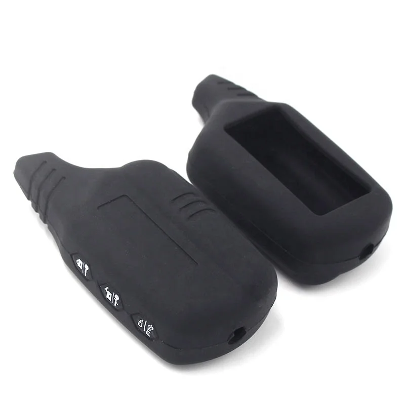 Very hot selling car alarm remote control silicone cover for Starline B9
