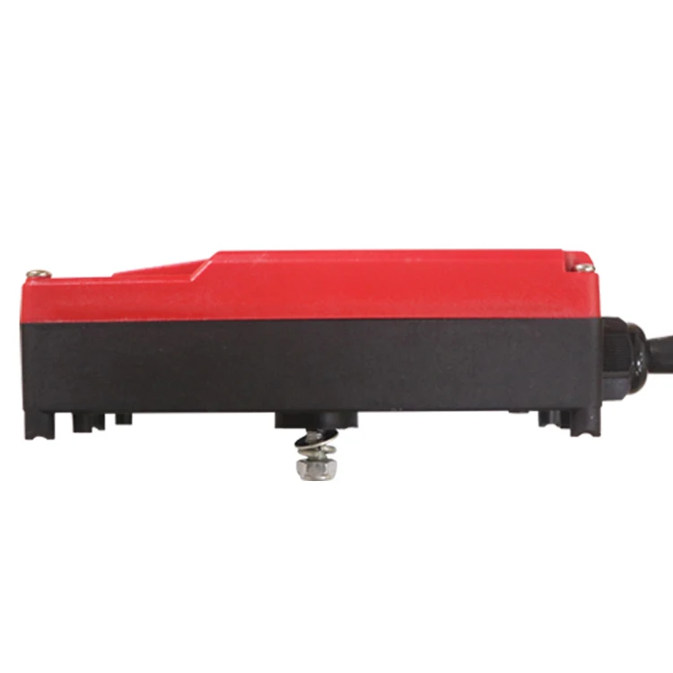 100 meters control distance 8 button dual speed crane remote control