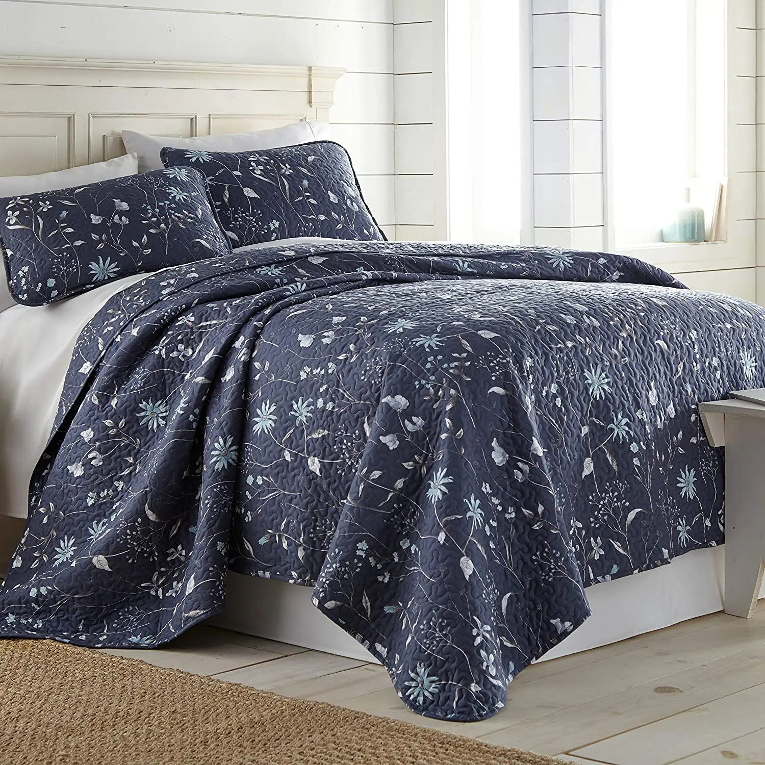 Новый дизайн, ультрароскошное одеяло из микрофибры с принтом, 3 предмета, сделано в Китае