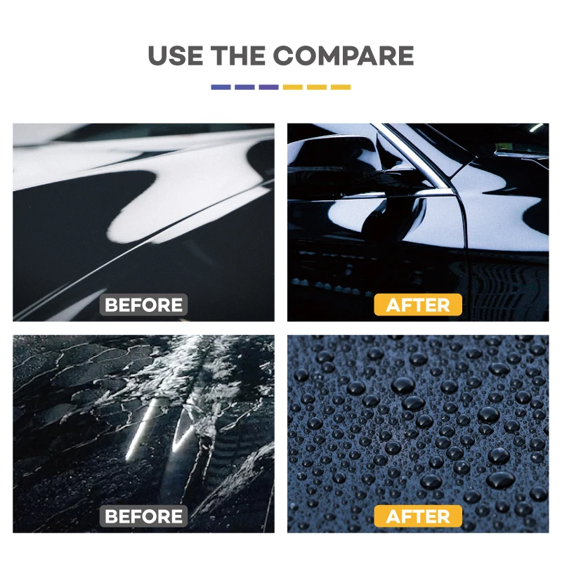P888 SRB Diamond Plating crystal 10H long lasting car paint ceramic coating