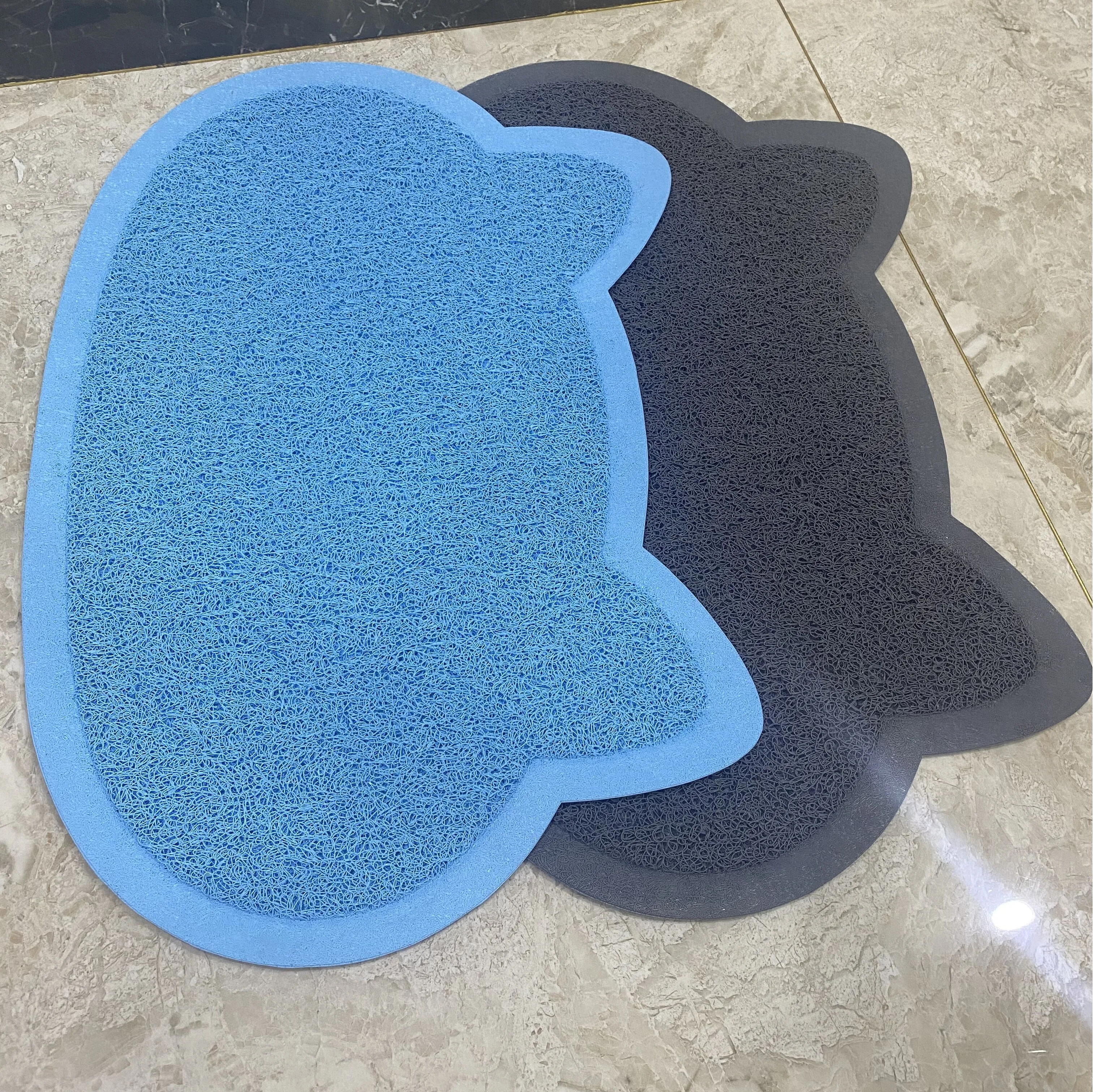 Cat Litter Mat XL Jumbo Size to Trap Litter and Keep Floors Clean