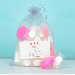 Customized compressed mask paper 100+2 pcs set facial skin care moisturizing pure cotton DIY compressed face mask for beauty