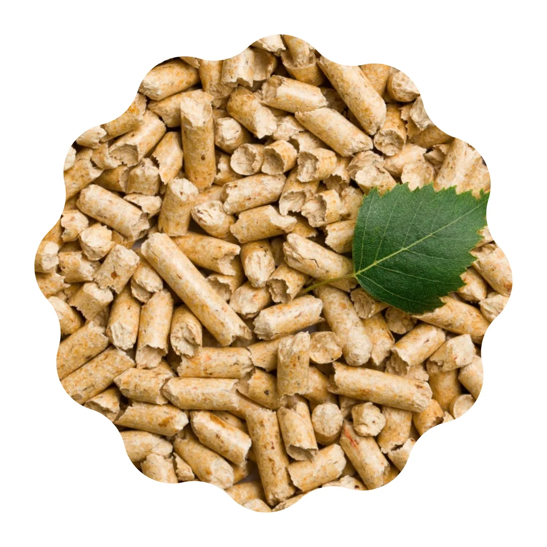 Agricultural and forestry Waste Wood Pellets With Cheap Price Wholesales Heating System Cooking Fuel