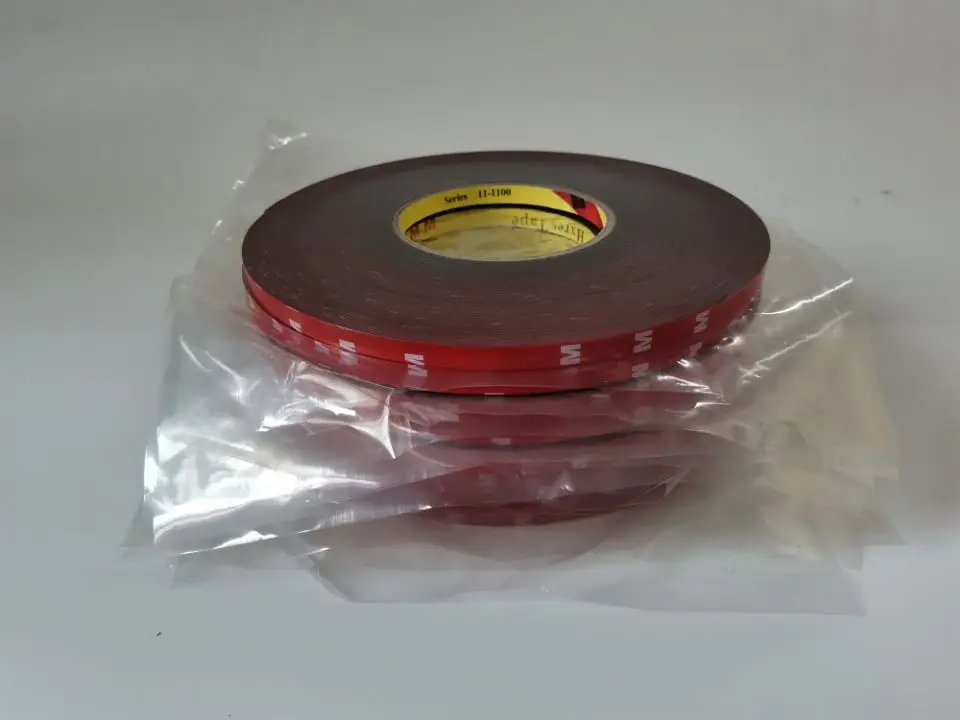 High Bonding Double Sided Acrylic Foam Vhb Adhesive Tape for automobile home decoration