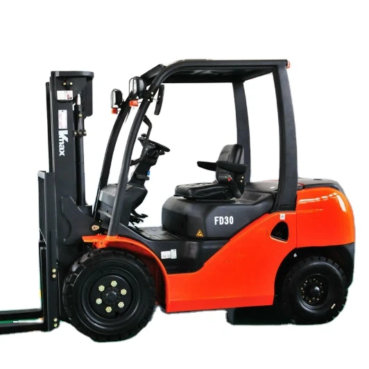 Lpg Forklift 5 Ton 3 Ton Dual Fuel  Gas Forklift 1.5 Ton 2 Ton 2.5 Ton 3.5 Ton 3 Ton Cushion Tire Propane Forklift