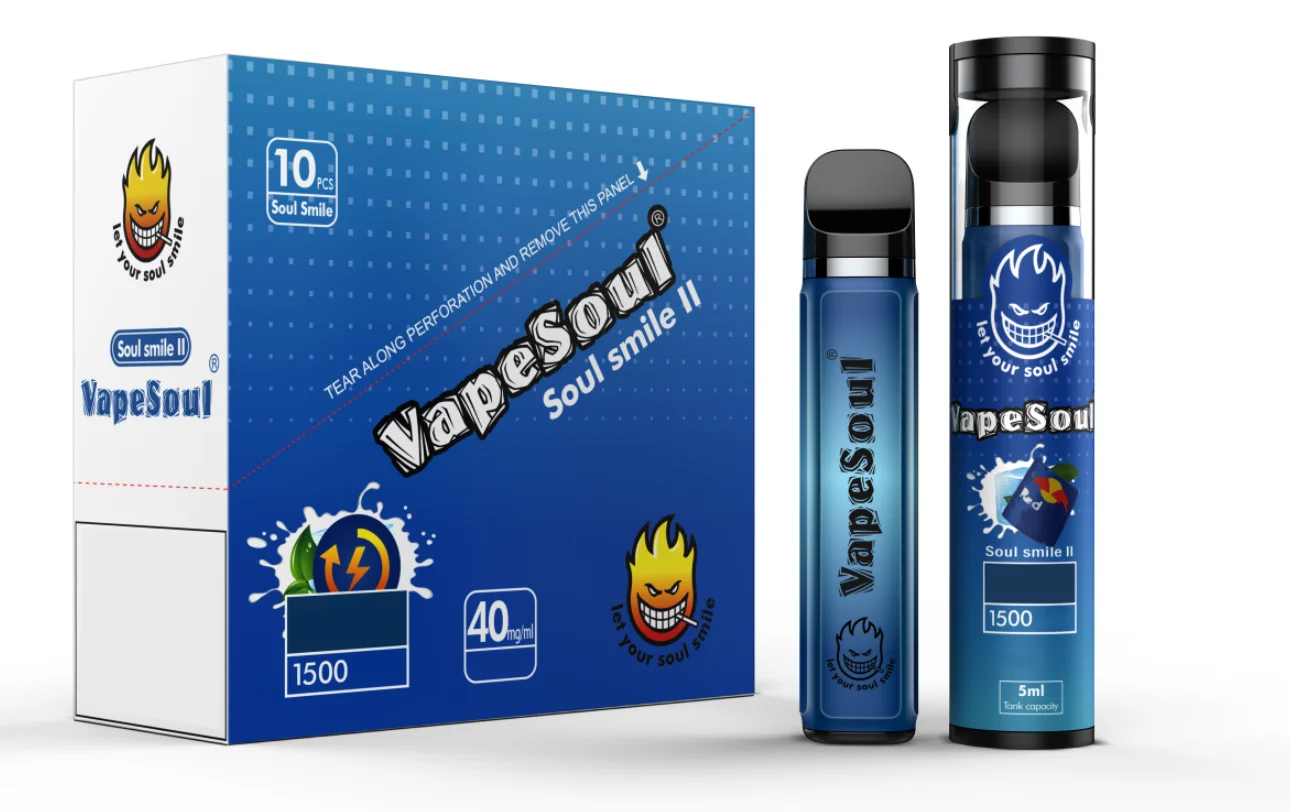 Itsuwa vapesoul электронная сигара vaper De Sabor desech Pod descartavel Vape ручка