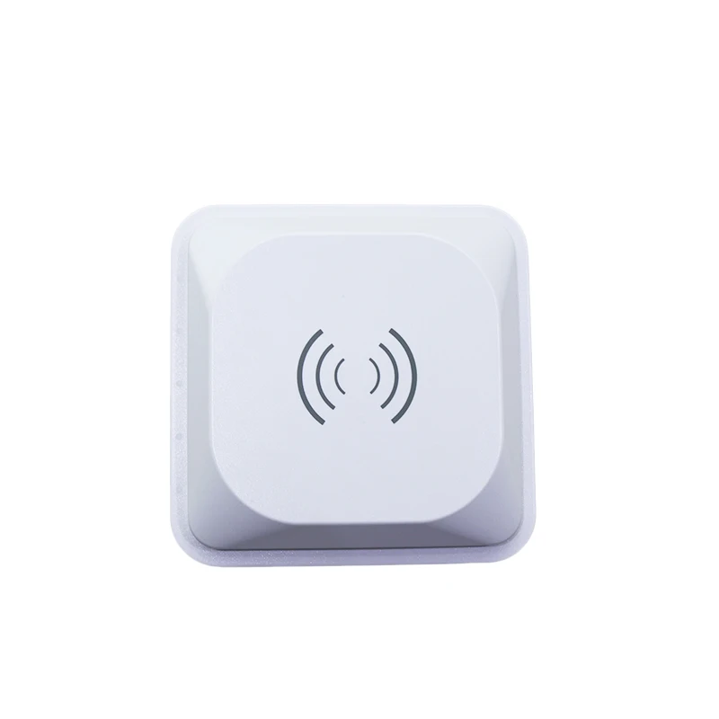  HL7206B2 860 МГц-960 МГц Impinj R2000 20 метров интегрированный UHF RFID считыватель 2 порта для дополнительной