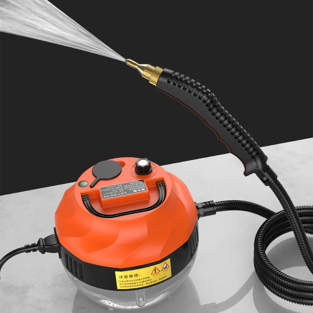 2022 бытовой ручной Профессиональный паровой пылесос для автомобиля