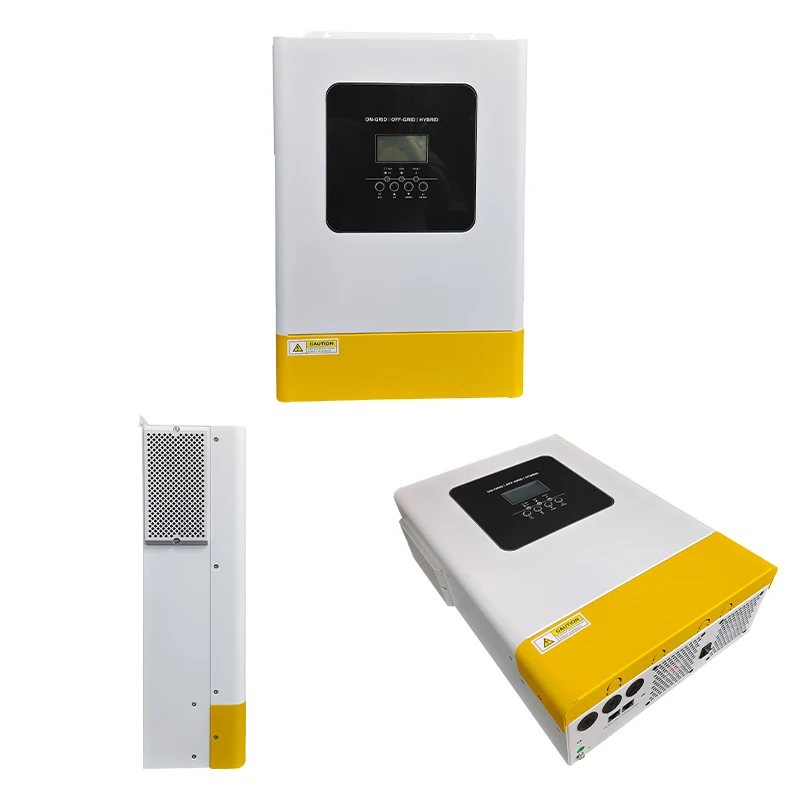 6.2kw Solar Hybrid Inverter on off grid Inverter 6.2kw 6.2kva Mppt Solar Inverter Pure Sine Wave