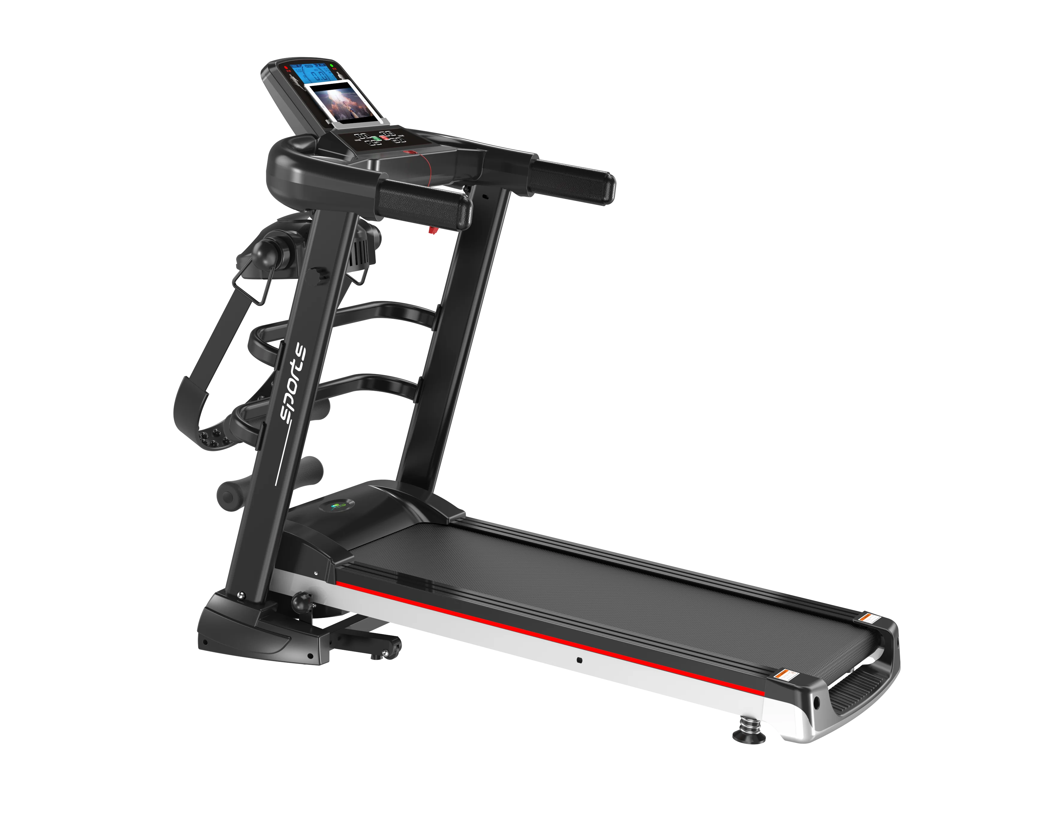 New Products Mini Multi-function Electric Running  Machine Treadmill for A7