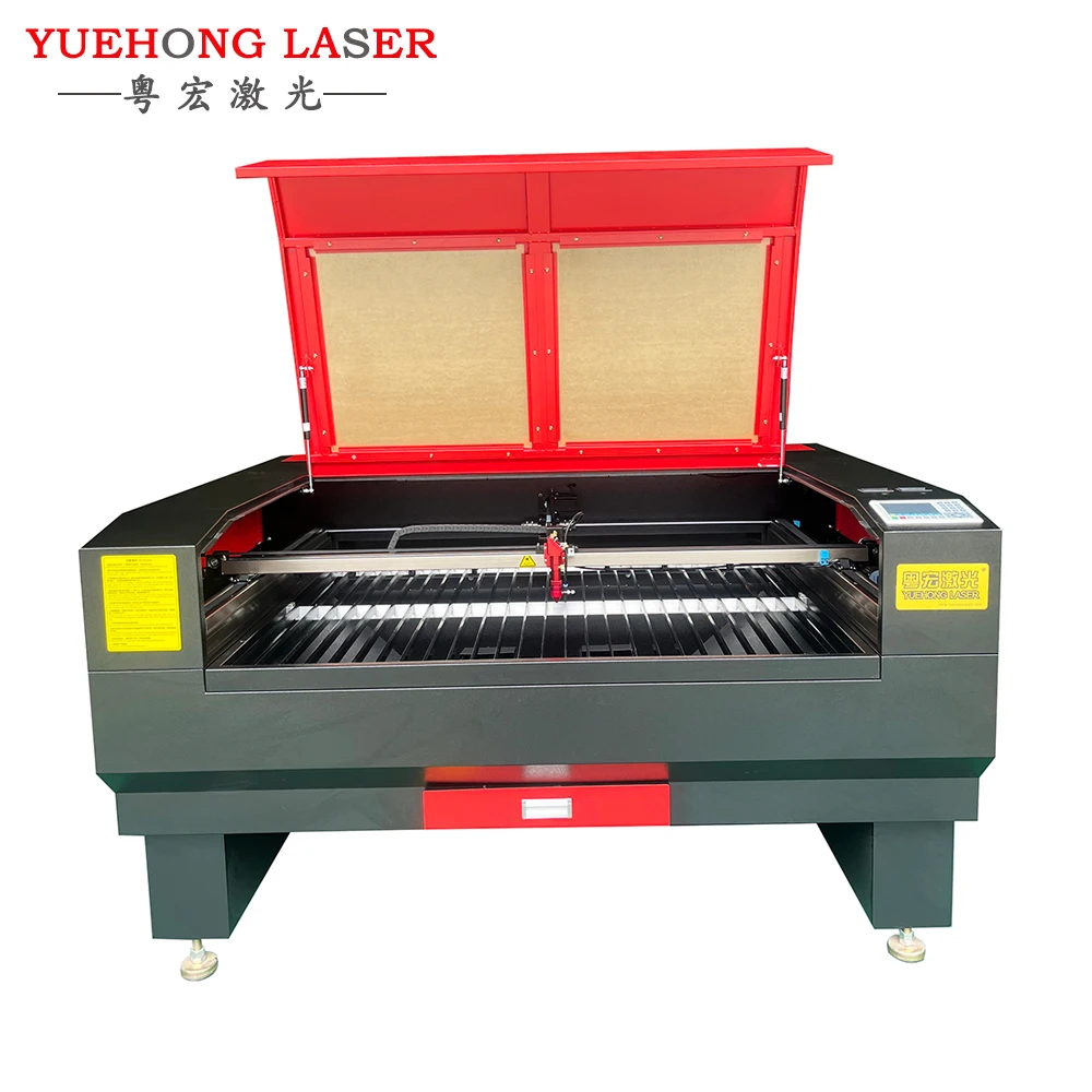 Cnc Laser Cutting Machine Acrylic Letter Wood mdf Fabric Co2 Laser Engraving Machine GuangZhou