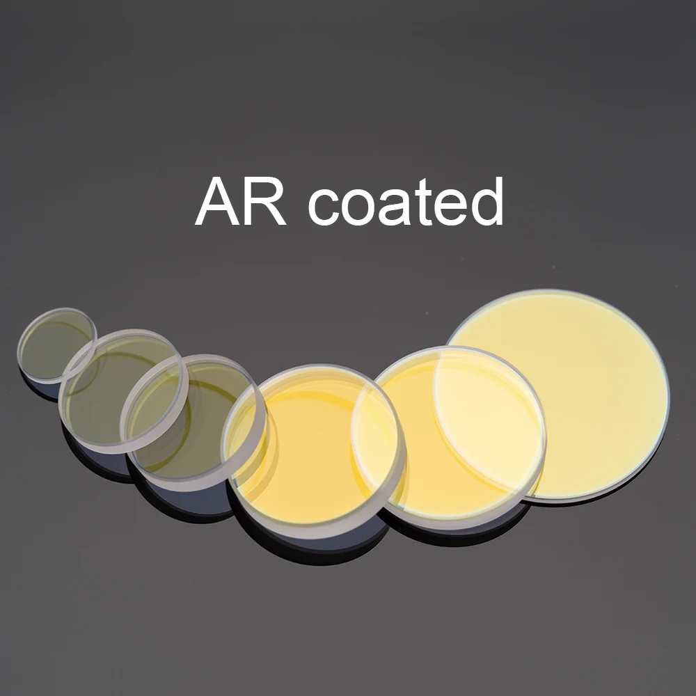 ZPLASER Dia 30*1.5mm 1064nm Fused Silica Laser Protective lens For Fiber Laser Machine 30*2mm Quartz Optical Protection Lens