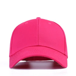 2022 new style baseball cap for adult customized embroidery print hats high quality adult hats