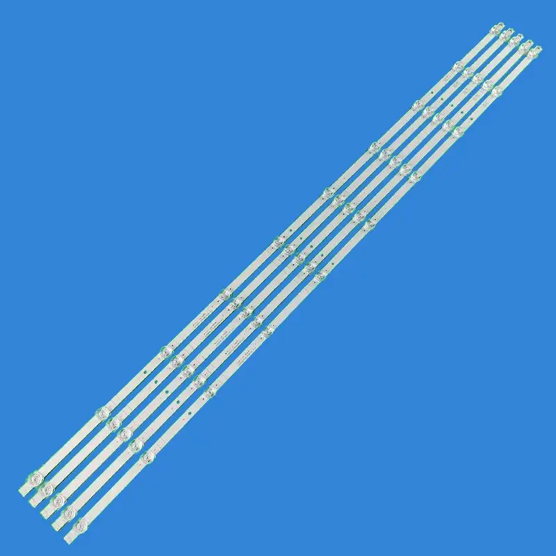 Led Backlight Lamp Strip 10leds For Hisense Hz58a55 Lamp Strip Jl.d580a1330-365as-m-v02/1 Crh-bk58s13030t051087d-rev1.2
