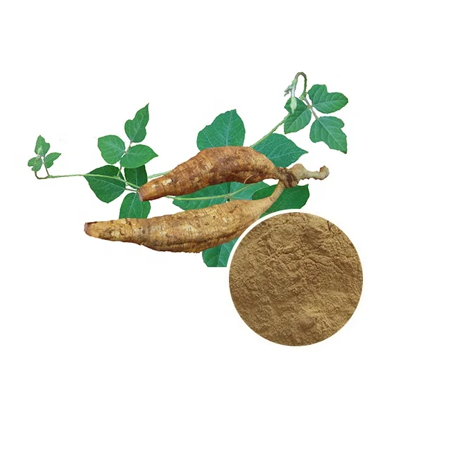 
Natural Wild roots of kudzu vine extract powder 10:1 20:1 