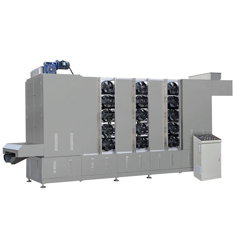 SONYA Good Shape Pet Treats Dog Chews Food Making Machine Pet Food Snacks Production Line