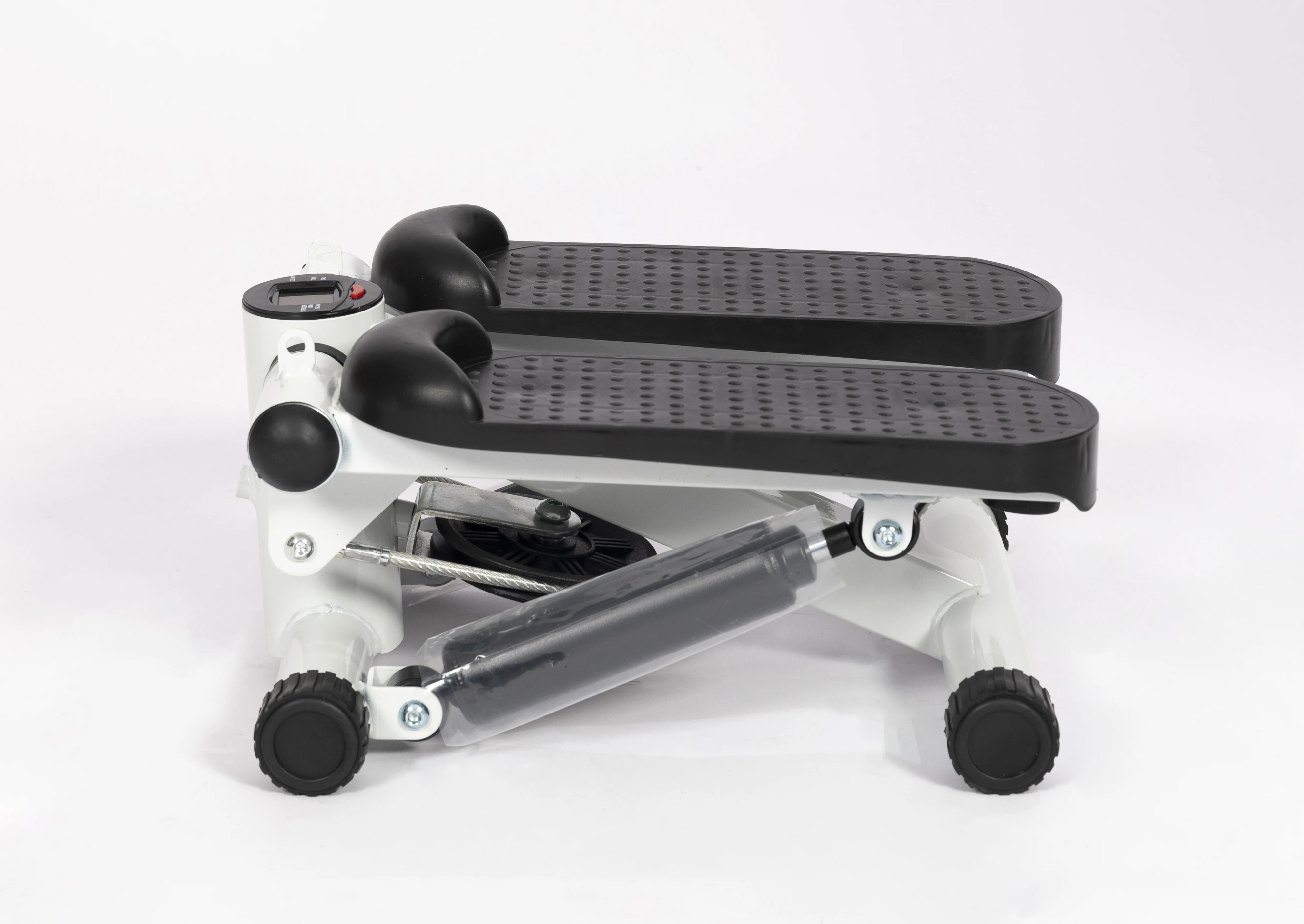 Top Seller Mini Stepper Machine ABS and Steel Home and Gym Fitness Workout Trainer Up-Down Fitness Stair Trainer for Exercise
